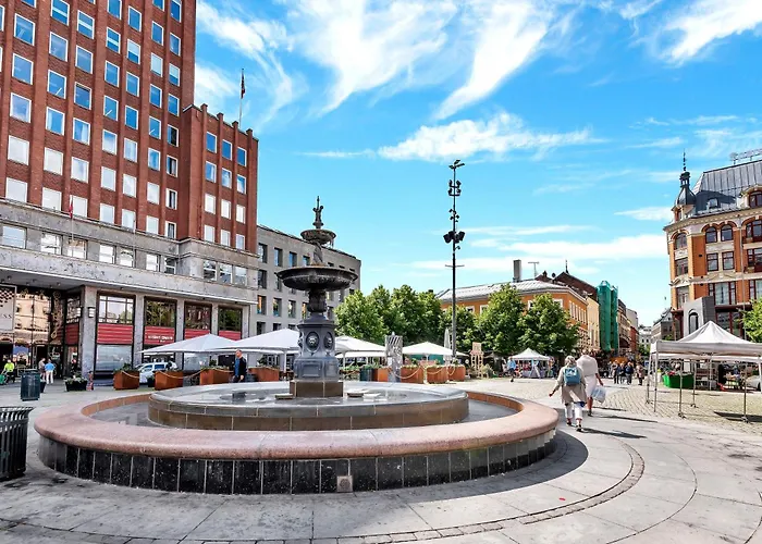 Exclusive And Spacious Apartment In City Center